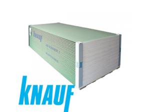 Γυψοσανίδες Knauf Ανθυγρές GKI