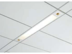 Πλάκα USG PVC Οροφής με αλουμίνιο