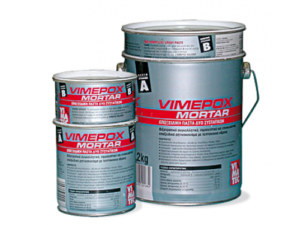 Vimepox Mortar