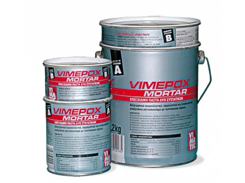 Vimepox Mortar