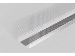9.Προφίλ PVC διαστολής με αντιαλκαλικό πλέγμα