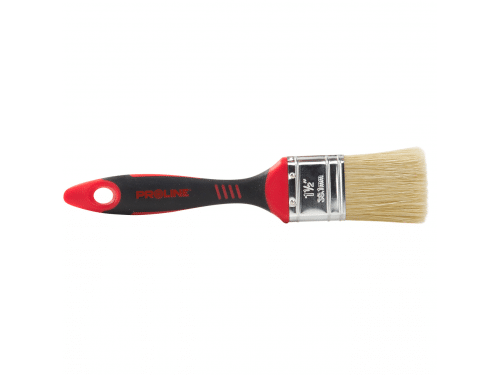 Πινέλα Επαγγελματικά με Soft Touch Λαβή PVC - 41120