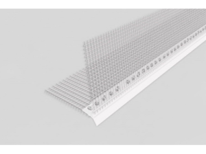 Προφίλ PVC Νεροσταλλάκτη με αντιαλκαλικό πλέγμα