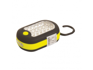 Φακός LED με Μαγνήτη (27 LED)