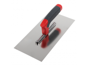 Σπάτουλα Inox με Λαβή PVC - 61640