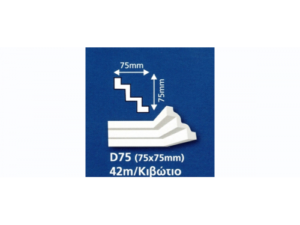 Κορνίζα D75