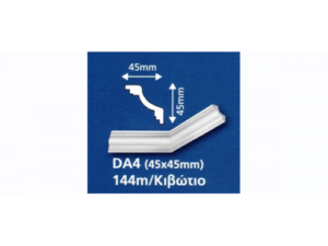 Κορνίζα DA4