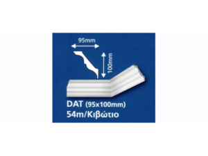 Κορνίζα DAΤ