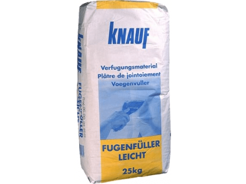 Fugenfuller Leight Knauf