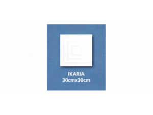 Ροζέτα Ikaria (τετράγωνη)