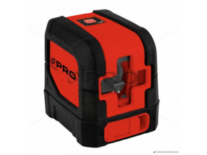 Laser Smart 1.1 - Αυτορυθμιζόμενο laser σταυρού 2 σημείων IP 54