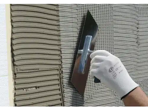 Υαλόπλεγμα αντιαλκαλικό Γερμανίας 160gr/m2 πιστοποιημένο κατά ETAG - Image 2