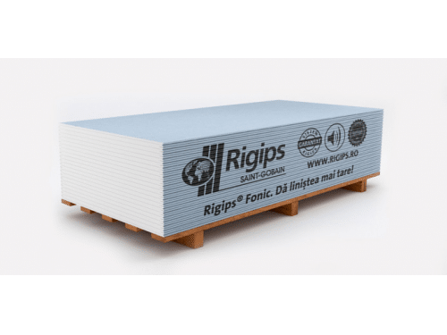 Ειδικές Γυψοσανίδες Rigips